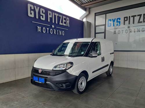 Fiat Doblo Cargo 1.4 (70 kW)