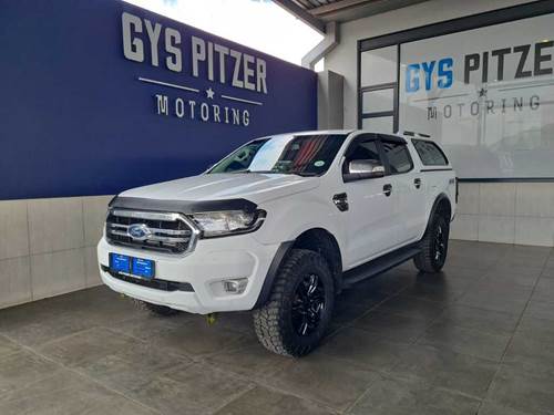 Ford Ranger 2.0 TDCi XLT Double Cab 4x4 Auto