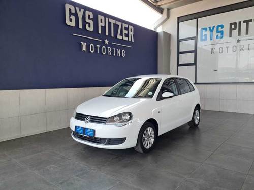 Volkswagen (VW) Polo Vivo GP 1.4 Hatch 5 Door Trendline