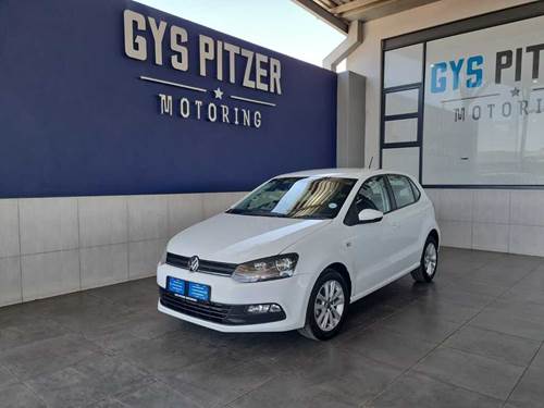 Volkswagen (VW) Polo Vivo 1.4 Hatch Comfortline 5 Door