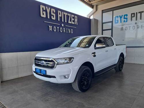 Ford Ranger 2.0 TDCi XLT Double Cab Auto