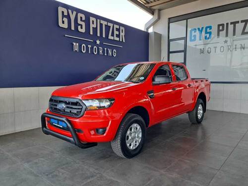 Ford Ranger IX 2.2 TDCi XL Double Cab