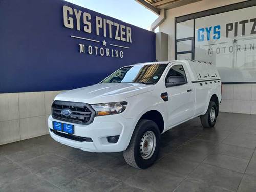 Ford Ranger VIII 2.2 TDCi XL Single Cab