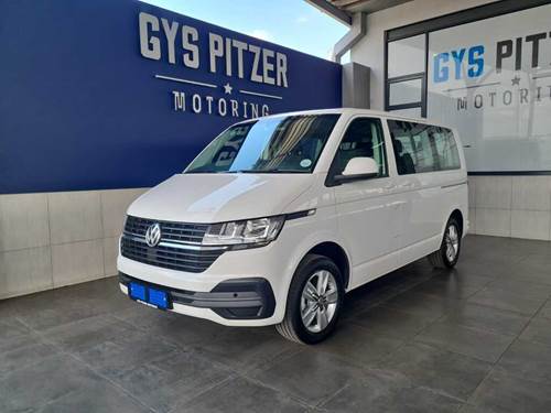 Volkswagen (VW) Kombi T6.1 2.0 TDi DSG (110kW) Trendline