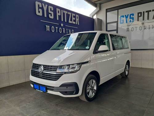 Volkswagen (VW) Kombi T6.1 2.0 TDi DSG (110kW) Trendline