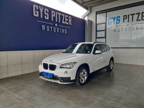 BMW X1 sDrive 18i Steptronic