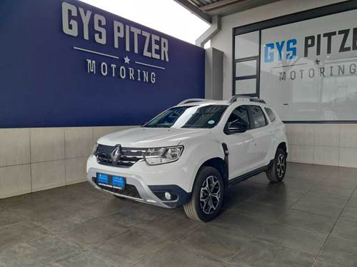 Renault Duster 1.5 dCI Techroad