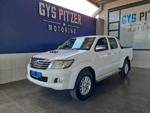 Toyota Hilux ( II) 3.0 D-4D Raider R/B Double Cab