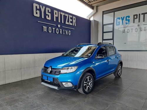 Renault Sandero 900T Stepway Plus