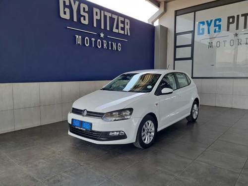 Volkswagen (VW) Polo Vivo 1.4 Hatch Comfortline 5 Door