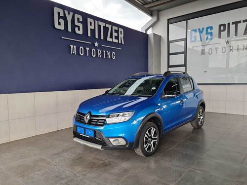 Renault Sandero 900T Stepway Plus