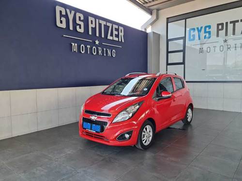 Chevrolet Spark 1.2 LS