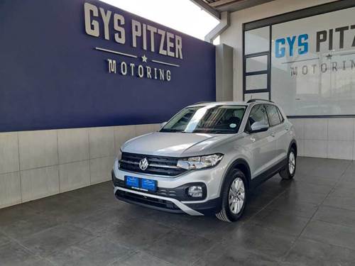 Volkswagen (VW) T-Cross 1.0 TSI (85kW) Comfortline DSG