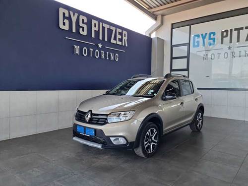 Renault Sandero 900T Stepway Plus