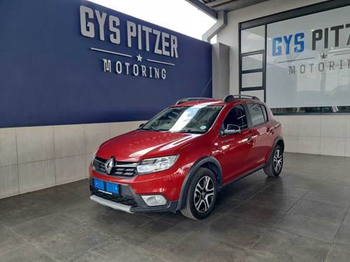 Renault Sandero 900T Stepway Plus