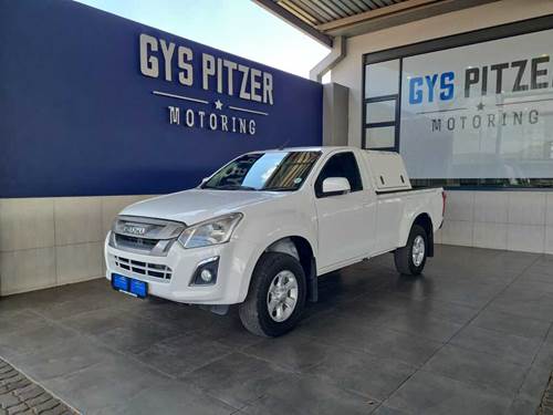 Isuzu KB 250 D-TEQ HO LE Single Cab