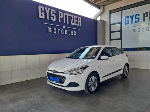 Hyundai i20 1.2 Fluid