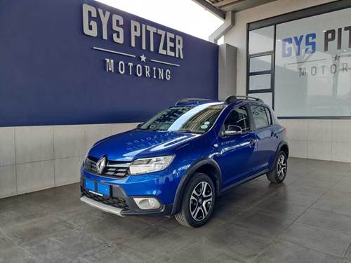 Renault Sandero 900T Stepway Plus