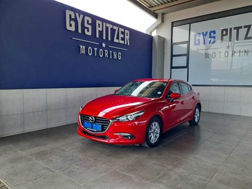 Mazda 3 1.6 L Dynamic Hatch