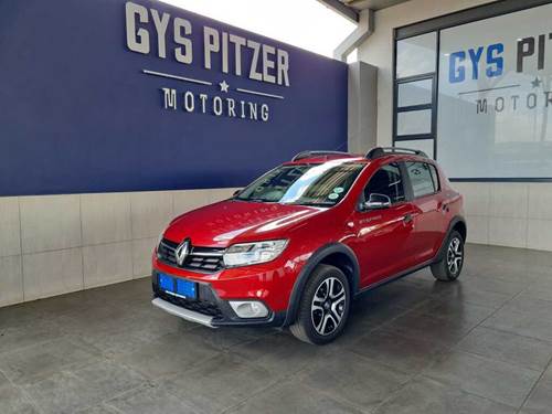 Renault Sandero 900T Stepway Plus