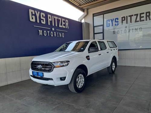 Ford Ranger IX 2.2 TDCi XL Double Cab