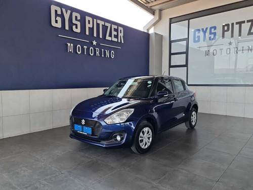 Suzuki Swift 1.2 GL Hatch