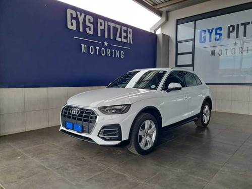 Audi Q5 2.0 TDI Quattro S-tronic (40 TDI)