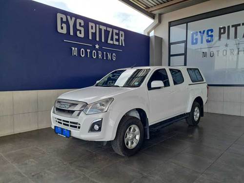 Isuzu D-Max 250 HO Hi-Rider Double Cab Pick Up