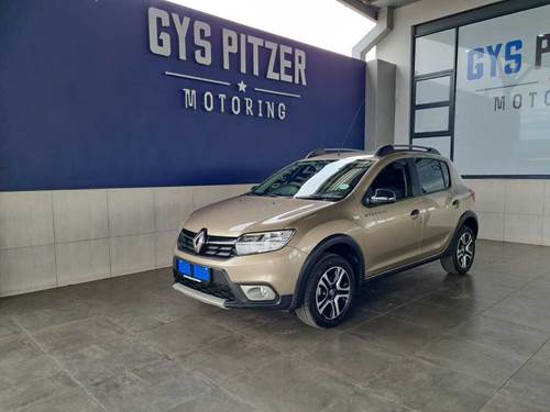 Renault Sandero 900T Stepway Plus