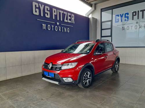 Renault Sandero 900T Stepway Plus