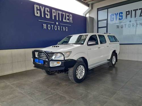 Toyota Hilux ( II) 3.0 D-4D Raider R/B Double Cab