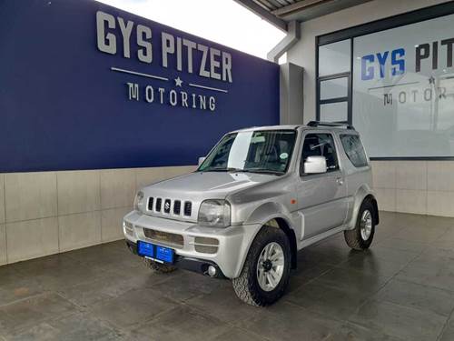 Suzuki Jimny 1.3 Special Edition