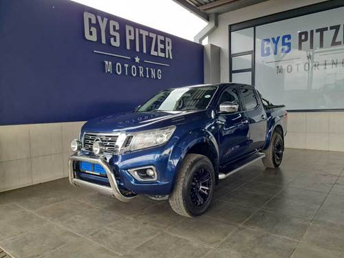 Nissan Navara 2.3D Double Cab SE 4x4