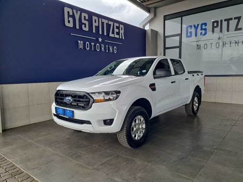 Ford Ranger IX 2.2 TDCi XL Double Cab Auto