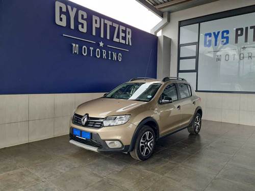 Renault Sandero 900T Stepway Plus