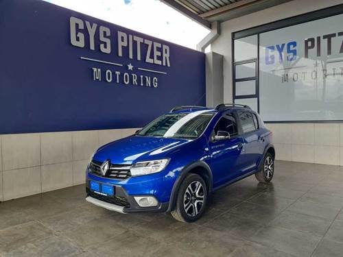 Renault Sandero 900T Stepway Plus