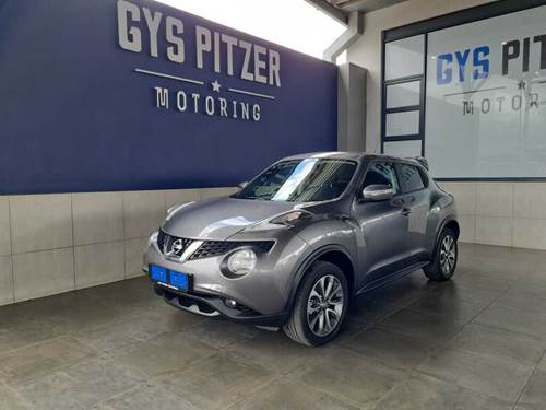 Nissan Juke 1.2T Acenta +