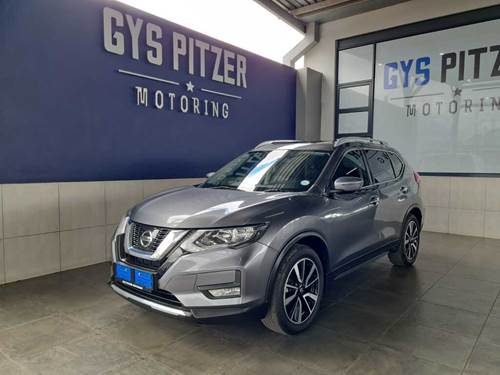 Nissan X-Trail VII 2.5 Tekna 4x4 CVT 7 Seater