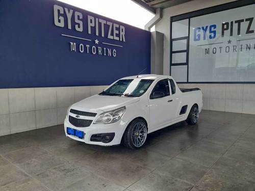 Chevrolet Utility 1.4 Base