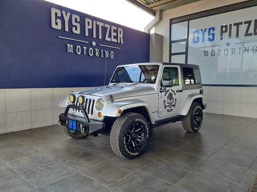 Jeep Wrangler 3.8 Sahara