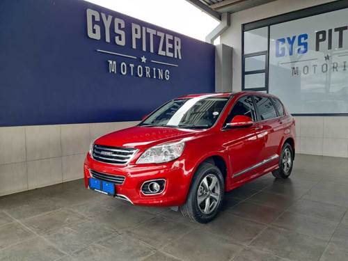 Haval H6 1.5T Luxury