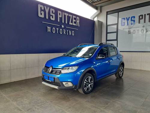 Renault Sandero 900T Stepway Plus