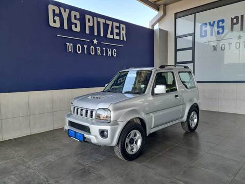 Suzuki Jimny 1.3