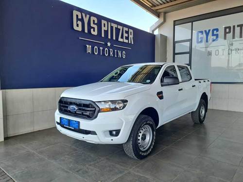 Ford Ranger IX 2.2 TDCi XL Double Cab Auto