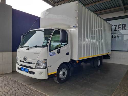 Hino 300 - 816 SWB (FA3)