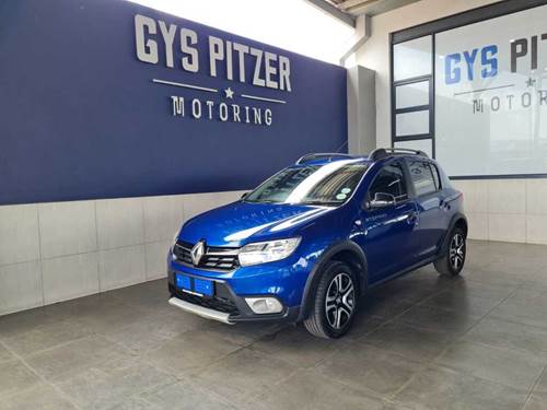 Renault Sandero 900T Stepway Plus