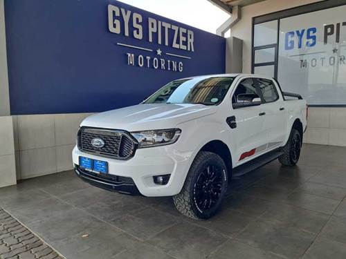 Ford Ranger FX4 2.0D Double Cab Auto