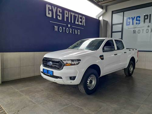 Ford Ranger IX 2.2 TDCi XL Double Cab Auto