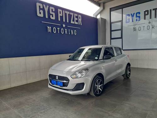 Suzuki Swift 1.2 GA Hatch