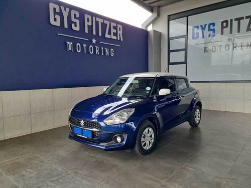 Suzuki Swift 1.2 GL Hatch Auto